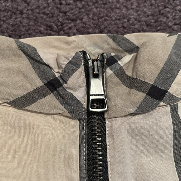 Burberry Cotton Dress Size 8 - Picture 11 of 11